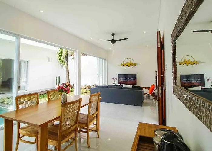 Akmali Drupadi 2 Bedrooms W/pool 5mins To Villa