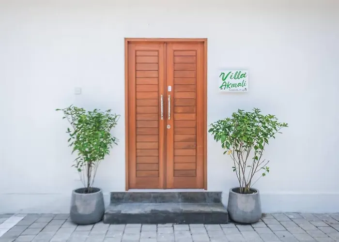 Akmali Drupadi 2 Bedrooms W/pool 5mins To Villa *